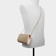 Gold Fahari Gold Women's Clutches & Evening bags - Clutch | Aldo