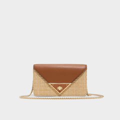 Natural Brimortonx Natural Women's Clutches & Evening bags - | Aldo