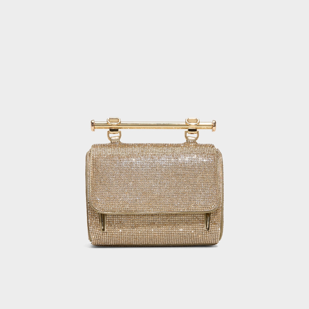 Gold Blingchic Gold Women's Top Handle Bags - Top handle bag | Aldo