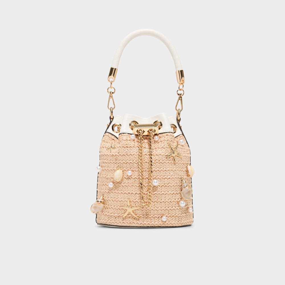 Natural Sirenax Natural Women's Bucket Bags - Bucket bag | Aldo
