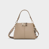 Taupe Sloaniee in Taupe - Crossbody bag | Aldo