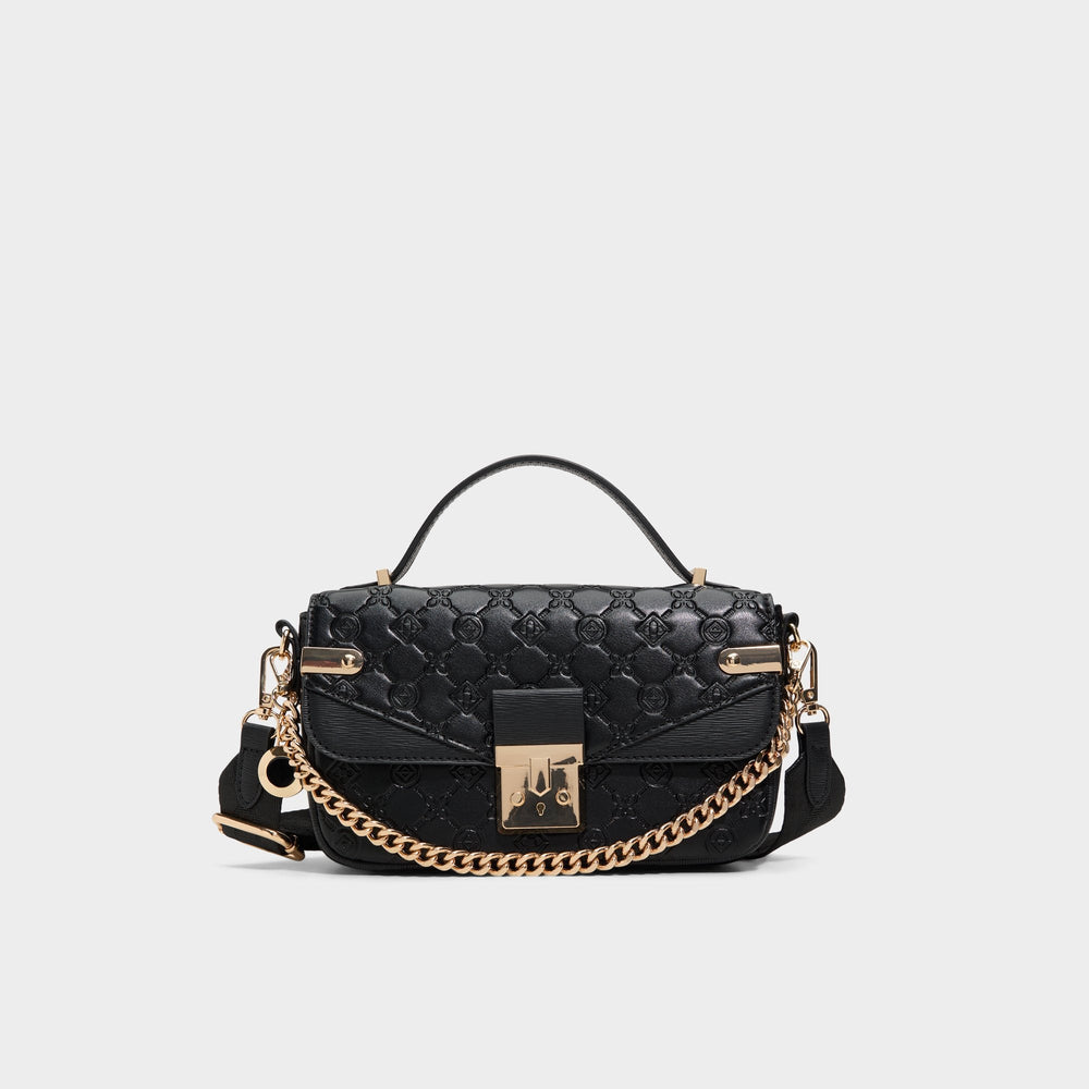 Black Dallannax Black Women's Crossbody Bags - Crossbody bag | Aldo