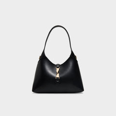 Black Harperminii in Black - Shoulder bag | Aldo