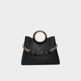 Black Dovieex Black Women's Top Handle Bags - Satchel bag | Aldo