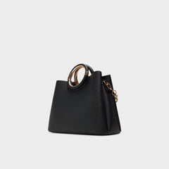 Black Dovieex Black Women's Top Handle Bags - Satchel bag | Aldo