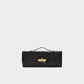 Black Rouxx in Black - Clutch | Aldo