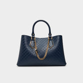 Navy Baeliix in Navy - Satchel bag | Aldo