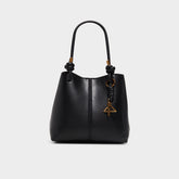 Black Overflow Evielily Black Overflow Women's Shoulder Bags - Satchel bag | Aldo