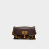 Brown Jackieminii in Brown - Crossbody bag | Aldo