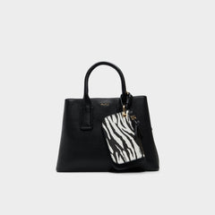 Black Jeynnaa in Black - Satchel bag | Aldo