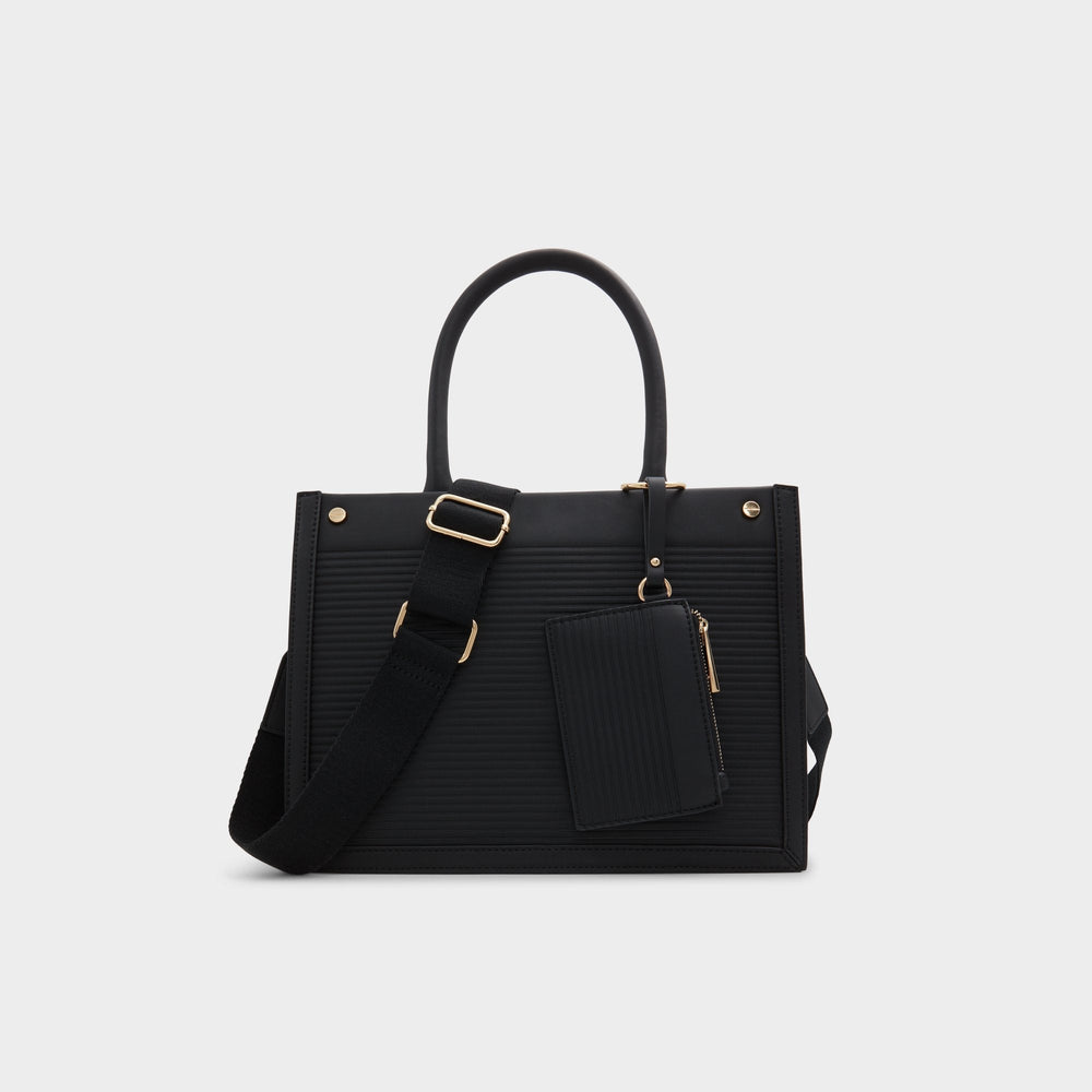 Black Daspiass in Black - Satchel bag | Aldo