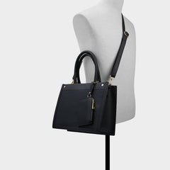 Black Daspiass in Black - Satchel bag | Aldo