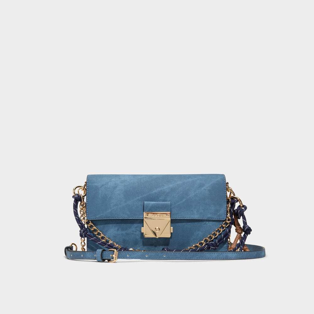 Denim Evengeliaa Denim Women's Crossbody Bags - Crossbody bag | Aldo