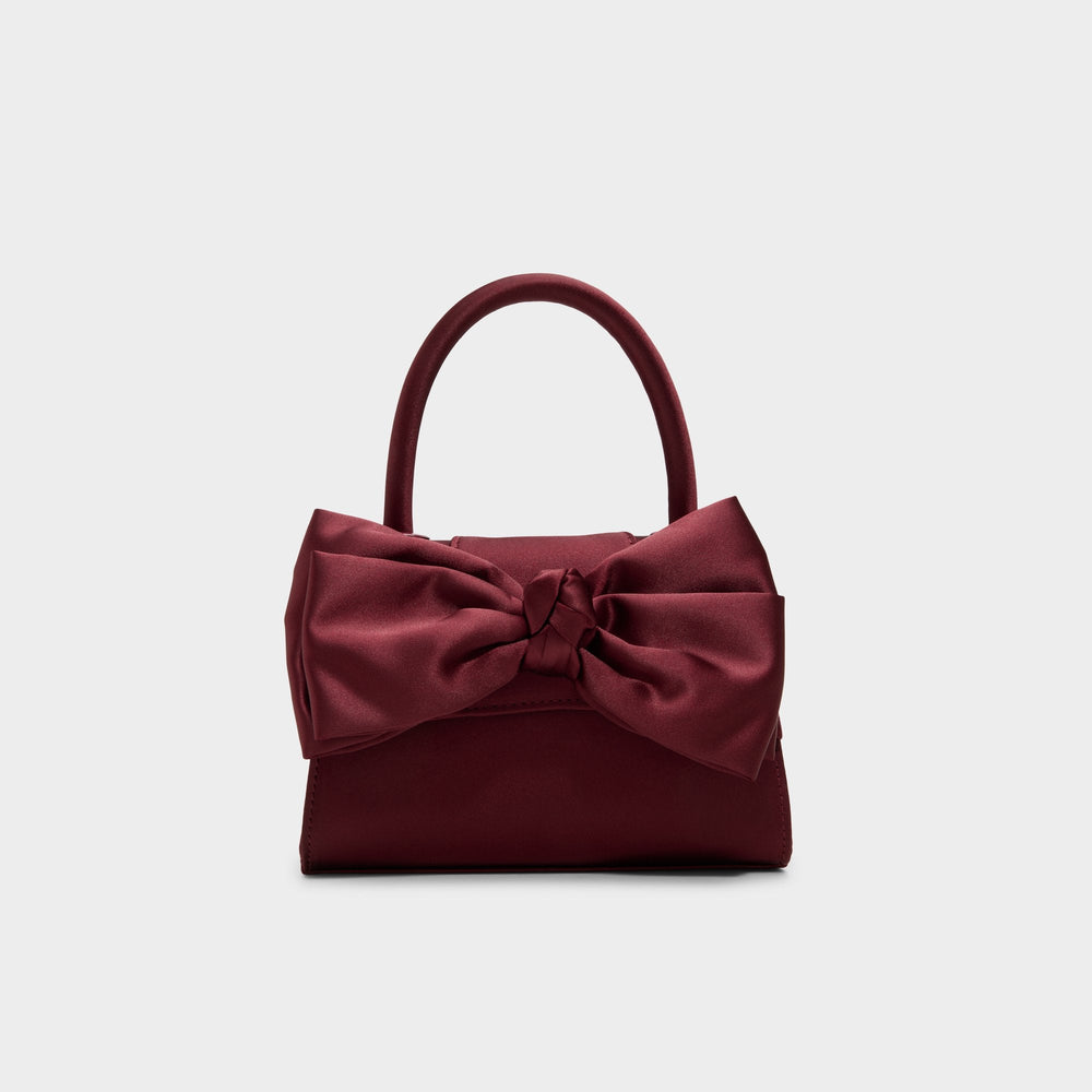 Dark Red Decadencee in Dark Red - Top handle bag | Aldo