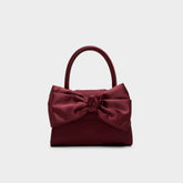 Dark Red Decadencee in Dark Red - Top handle bag | Aldo