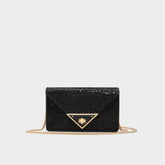 Black Overflow Brimortonblngg in Black Overflow - Wallet | Aldo