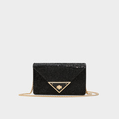 Black Overflow Brimortonblngg in Black Overflow - Wallet | Aldo