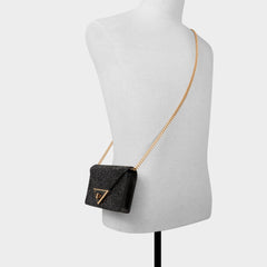 Black Overflow Brimortonblngg in Black Overflow - Wallet | Aldo