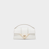 White Brimeaax in White - Top handle bag | Aldo
