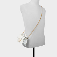 White Brimeaax in White - Top handle bag | Aldo