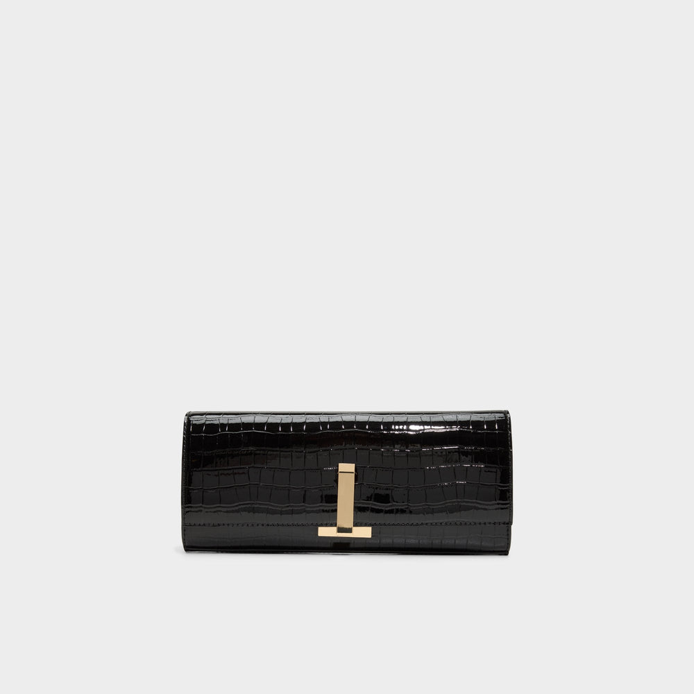Black Alorisaa in Black - Shoulder bag | Aldo