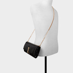 Black Alorisaa in Black - Shoulder bag | Aldo