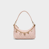 Light pink Alayacharmm in Light Pink - Shoulder bag | Aldo