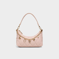 Light pink Alayacharmm in Light Pink - Shoulder bag | Aldo