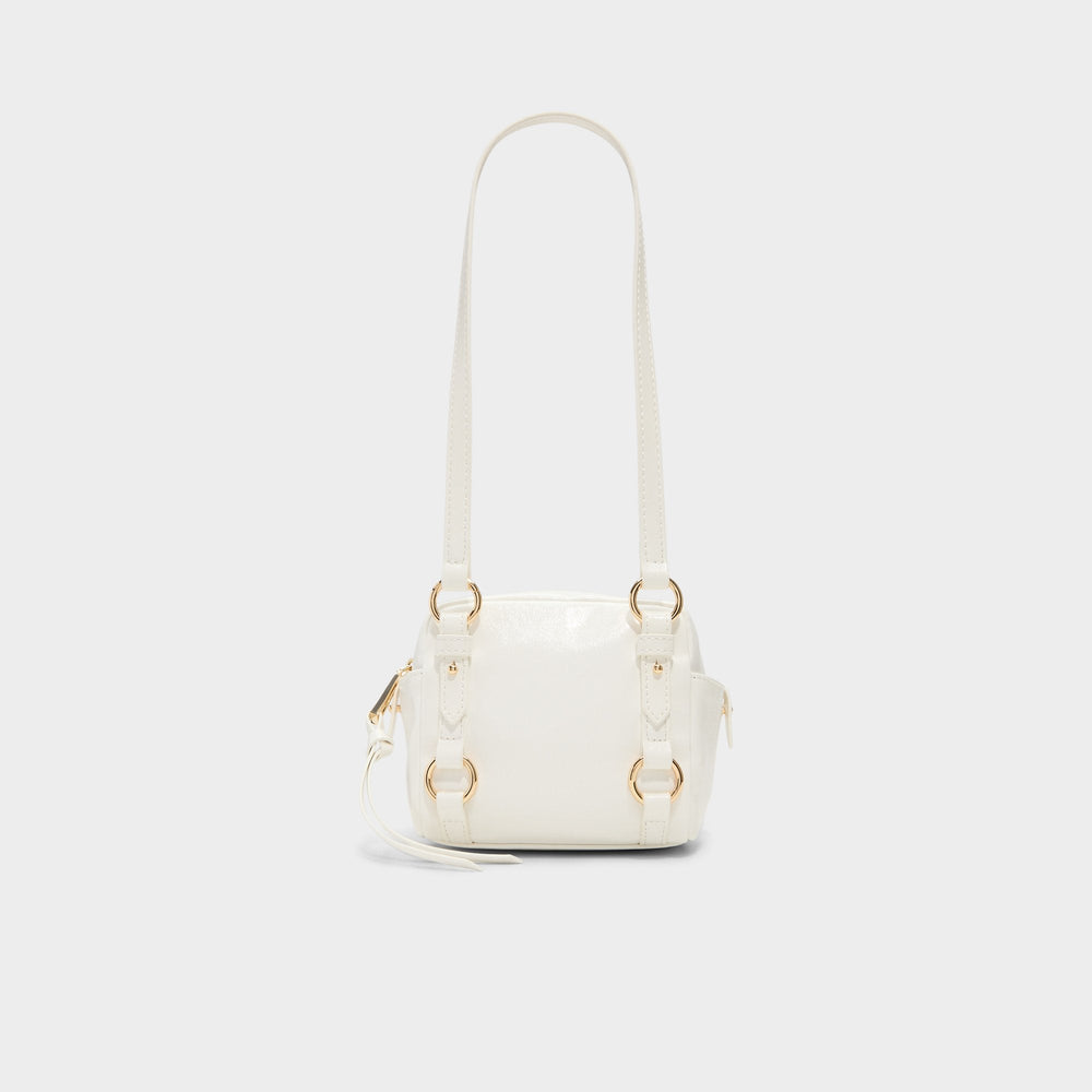 White Ellina White Women's Shoulder Bags - Shoulder bag | Aldo