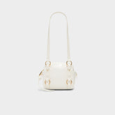 White Ellina White Women's Shoulder Bags - Shoulder bag | Aldo