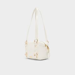 White Ellina White Women's Shoulder Bags - Shoulder bag | Aldo