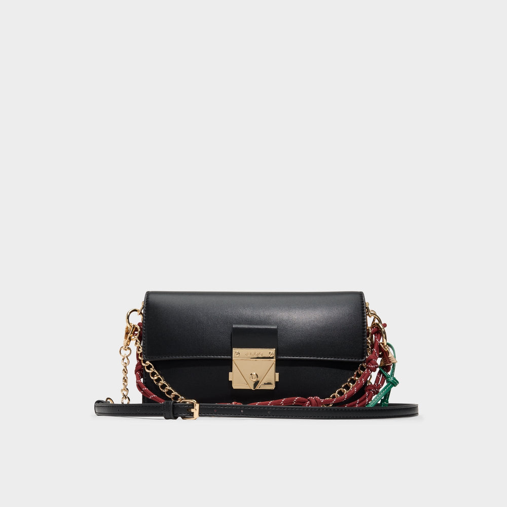 Black Evengeliaa in Black - Crossbody bag | Aldo