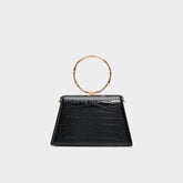 Black Akaylee in Black - Top handle bag | Aldo