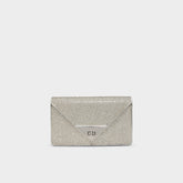Silver Brimortonblngg in Silver - Wallet | Aldo