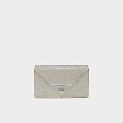 Silver Brimortonblngg in Silver - Wallet | Aldo