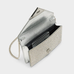 Silver Brimortonblngg in Silver - Wallet | Aldo