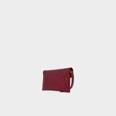 Dark Red Mallasveblingg in Dark Red - Clutch | Aldo