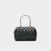 Black Skarletteex in Black - Barrel bag | Aldo