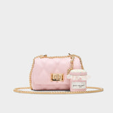 Light Pink Miapinkk Light Pink Women's Crossbody Bags - Crossbody bag | Aldo