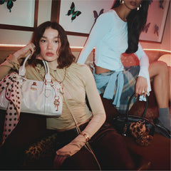 White Alosaa in White - Satchel bag | Aldo