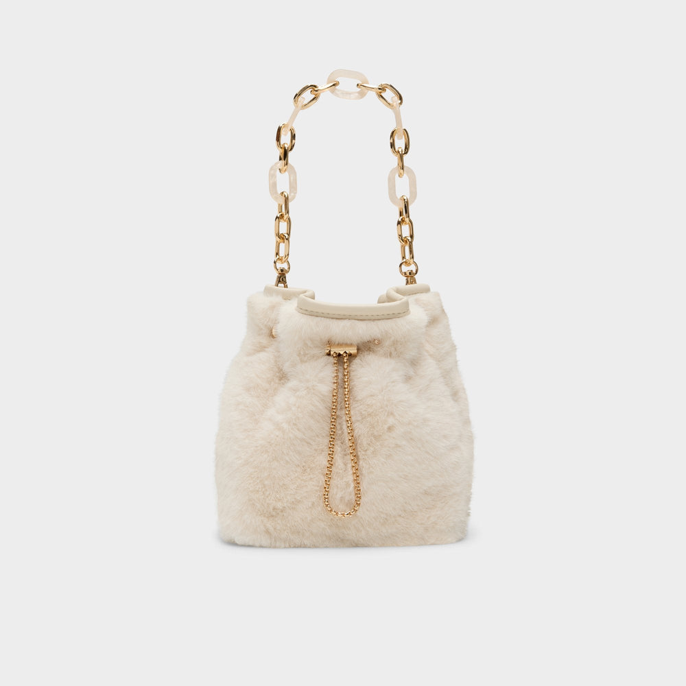 Other white Ilynnaa in Other White - Bucket bag | Aldo