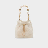 Other white Ilynnaa in Other White - Bucket bag | Aldo