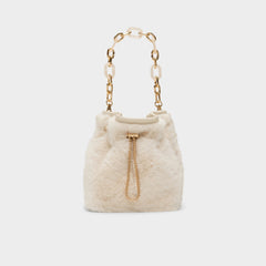 Other white Ilynnaa in Other White - Bucket bag | Aldo