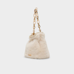 Other white Ilynnaa in Other White - Bucket bag | Aldo