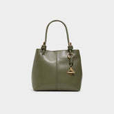 Khaki Evielilyyx Khaki Women's Tote & Satchel bags - Satchel bag | Aldo