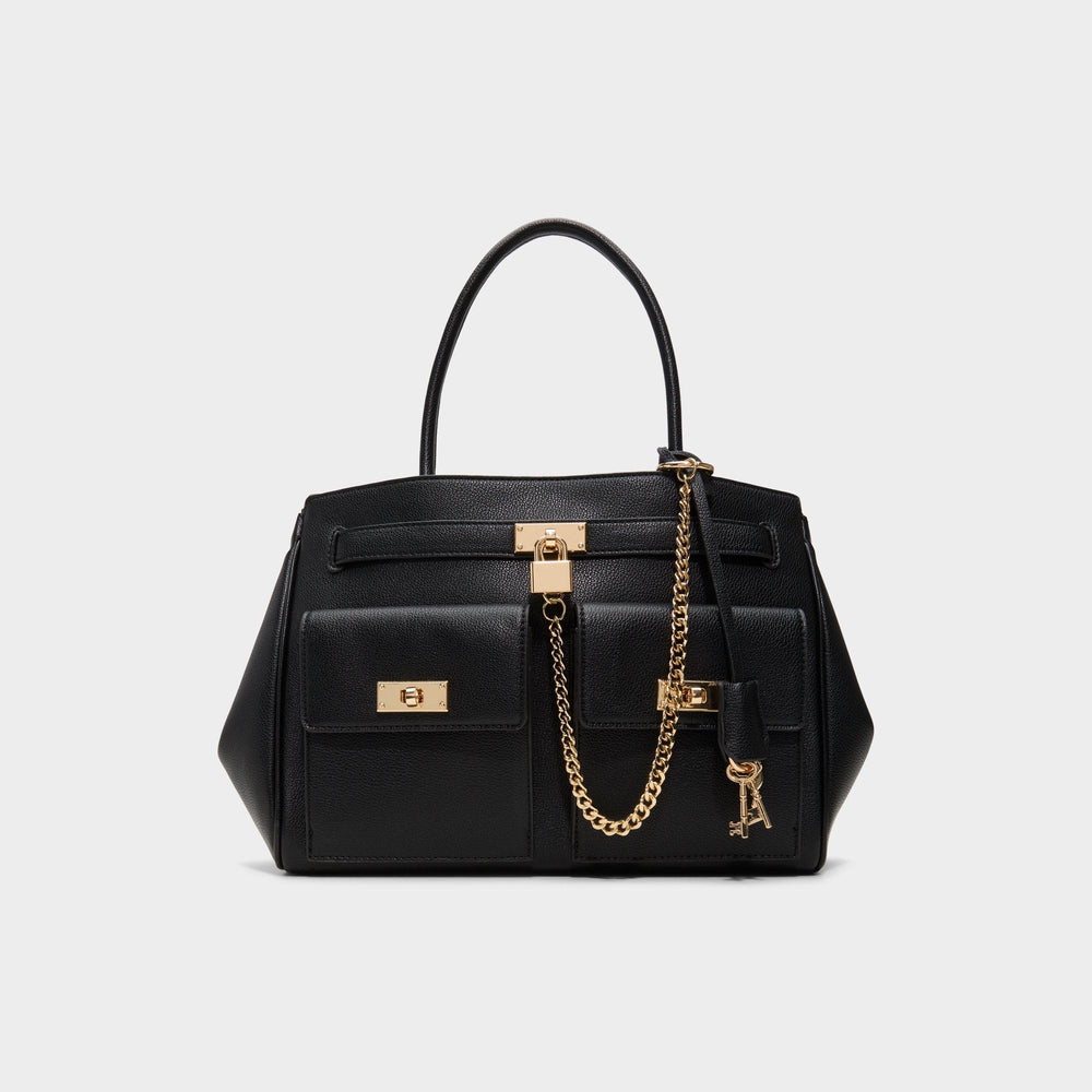 Black Katetotee in Black - Satchel bag | Aldo