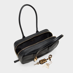 Black Daystromm in Black - Satchel bag | Aldo