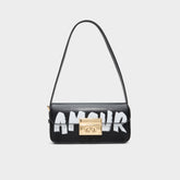 Black Amandyy in Black - Shoulder bag | Aldo