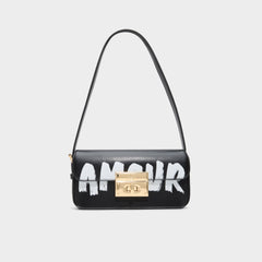 Black Amandyy in Black - Shoulder bag | Aldo
