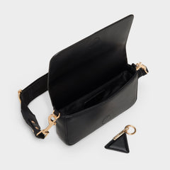 Black Gwendyy in Black - Crossbody bag | Aldo